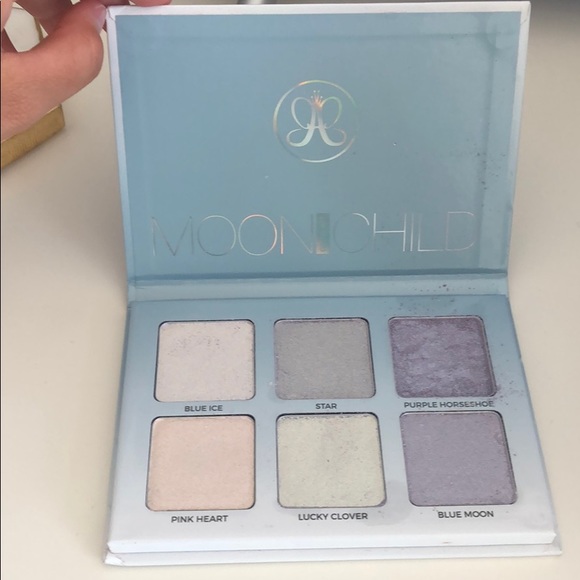 Anastasia Beverly Hills mood child palette - Picture 3 of 3